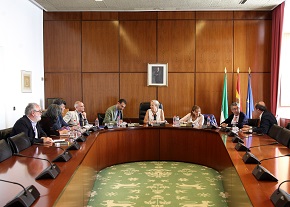 La Junta Electoral de Andalucía, en su reunión de hoy
