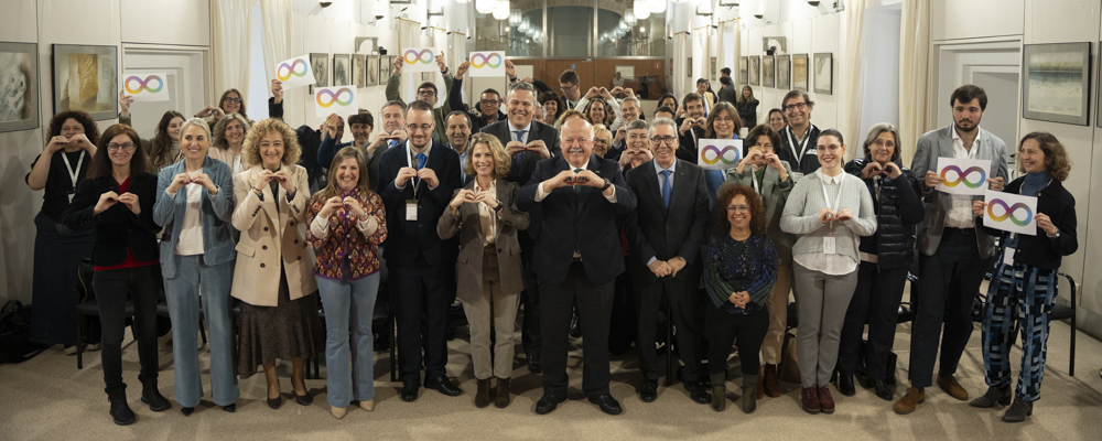 Día Mundial de Concienciación sobre el Autismo en el Parlamento de Andalucía