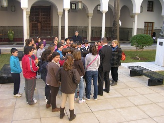 Colegio P�blico 'El Prado' Lucena (C�rdoba)