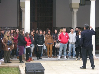 IES Mar de Poniente de La L�nea de la Concepci�n (C�diz)