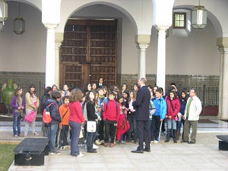 Colegio Antonio Gala de Dos Hermanas (Sevilla)