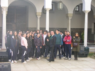 Colegio Salesiano 'San Pedro' de Triana (Sevilla)