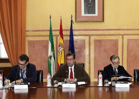 Manuel Gracia inaugura el seminario 'Retos de los Europestas en la nueva legislatura 2014-2019'