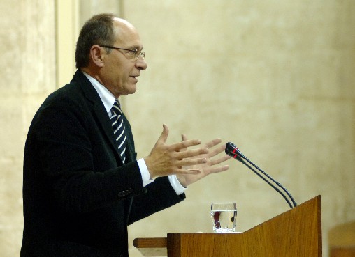 Juan Jos Daz Trillo, del Grupo parlamentario Socialista