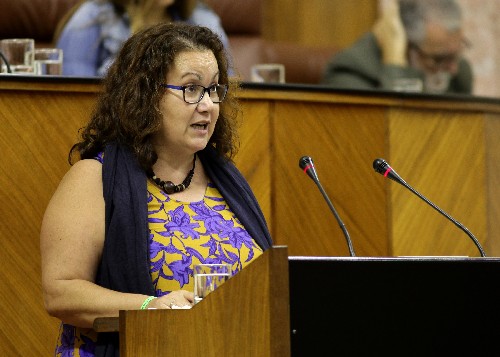 Mara Carmen Prieto posiciona al Grupo Ciudadanos en el debate de las proposiciones de ley