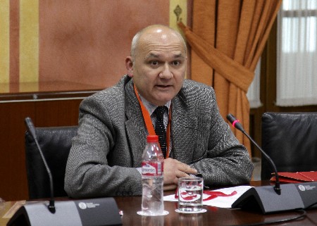 Manuel Medina, director del Consejo de la Transparencia y Proteccin de Datos de Andaluca