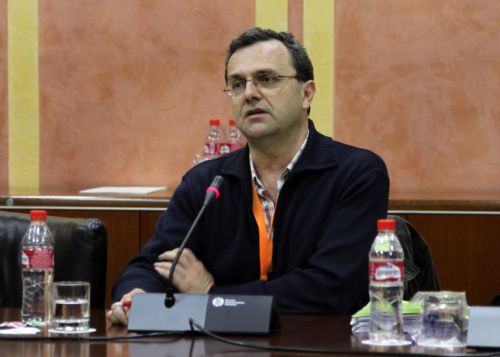 Juan Andrs de Gracia Cobos, presidente del Consejo Movimiento Ciudadano de Crdoba