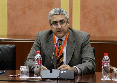 Luis Picn Bolaos, Director de Relaciones Institucionales de la Confederacin de Empresarios de Andaluca