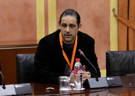 Jorge Castilla Lpez, de FACUA