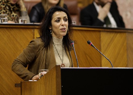 Marta Bosquet, del Grupo parlamentario Ciudadanos