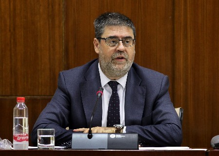 Antonio Lpez, presidente de la Cmara de Cuentas, interviene en la Comisin de Turismo y Deporte