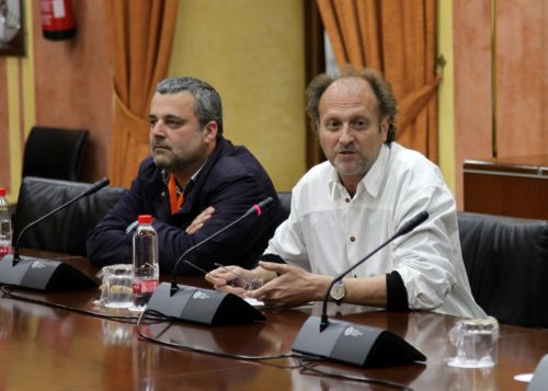 Manuel Chaparro, director general de la Asociacin de Emisoras Municipales y Comunitarias de Andaluca de Radio y Televisin (EMA-RTV)