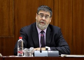Antonio Lpez, presidente de la Cmara de Cuentas, present dos informes especiales ante la Comisin de Fomento y Vivienda