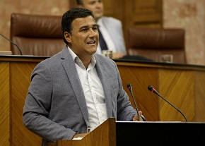 Carlos Hernndez White, del Grupo parlamentario Ciudadanos 