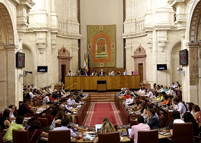 El Pleno del Parlamento aprueba el Dictamen de la Comisin de Presidencia sobre el Grupo de Trabajo para la reforma de la Ley Electoral
