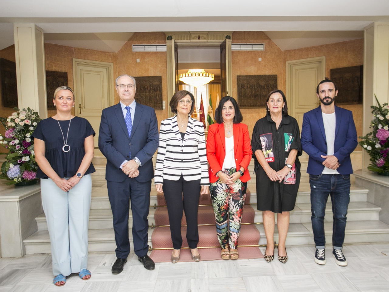  Juan Pablo Durn asiste junto a otros presidentes de Cmaras autonmicas, al Grupo de Trabajo sobre Igualdad de Gnero de la CALRE que se celebra en la Asamblea de Murcia