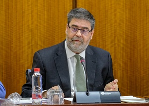  Antonio Lpez, presidente de la Cmara de Cuentas, ante la Comisin de Fomento