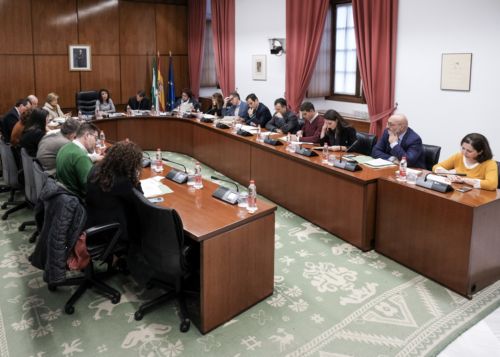  La Junta de Portavoces ha aprobado el orden del da de la prxima sesin plenaria de los das 27 y 28 de noviembre