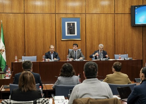  La Comisin de Investigacin Fundacin Andaluza Fondo de Formacin y Empleo inicia una nueva ronda de comparecencias con Francisco Aguilera 