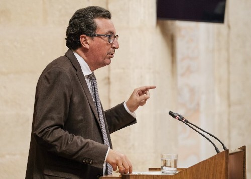  Manuel Andrs Gonzlez, por el Grupo Popular, argumenta la Proposicin no de Ley relativa a rebaja fiscal 