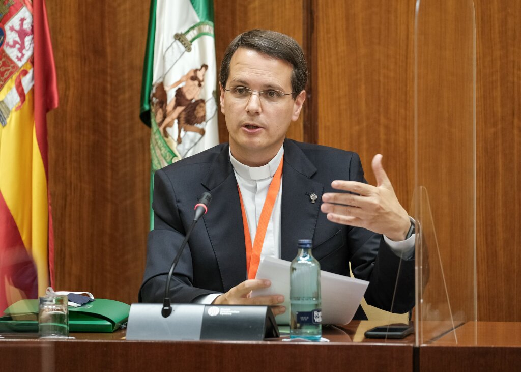  Miguel Canino, presidente de Escuelas Catlicas