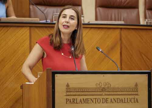  Beatriz Rubio, por el Grupo Socialista, presenta una interpelacin relativa a poltica general en materia de educacin y formacin profesional