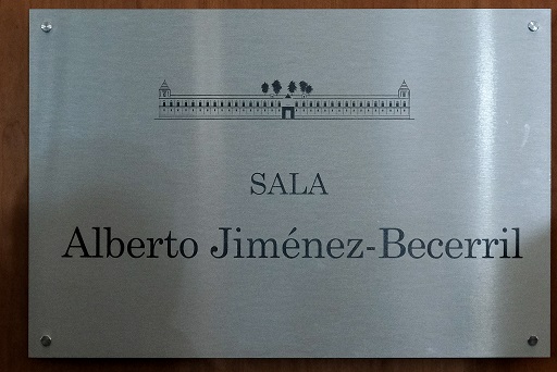 Placa Jimenez Becerril