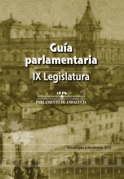 Guía parlamentaria novena legislatura