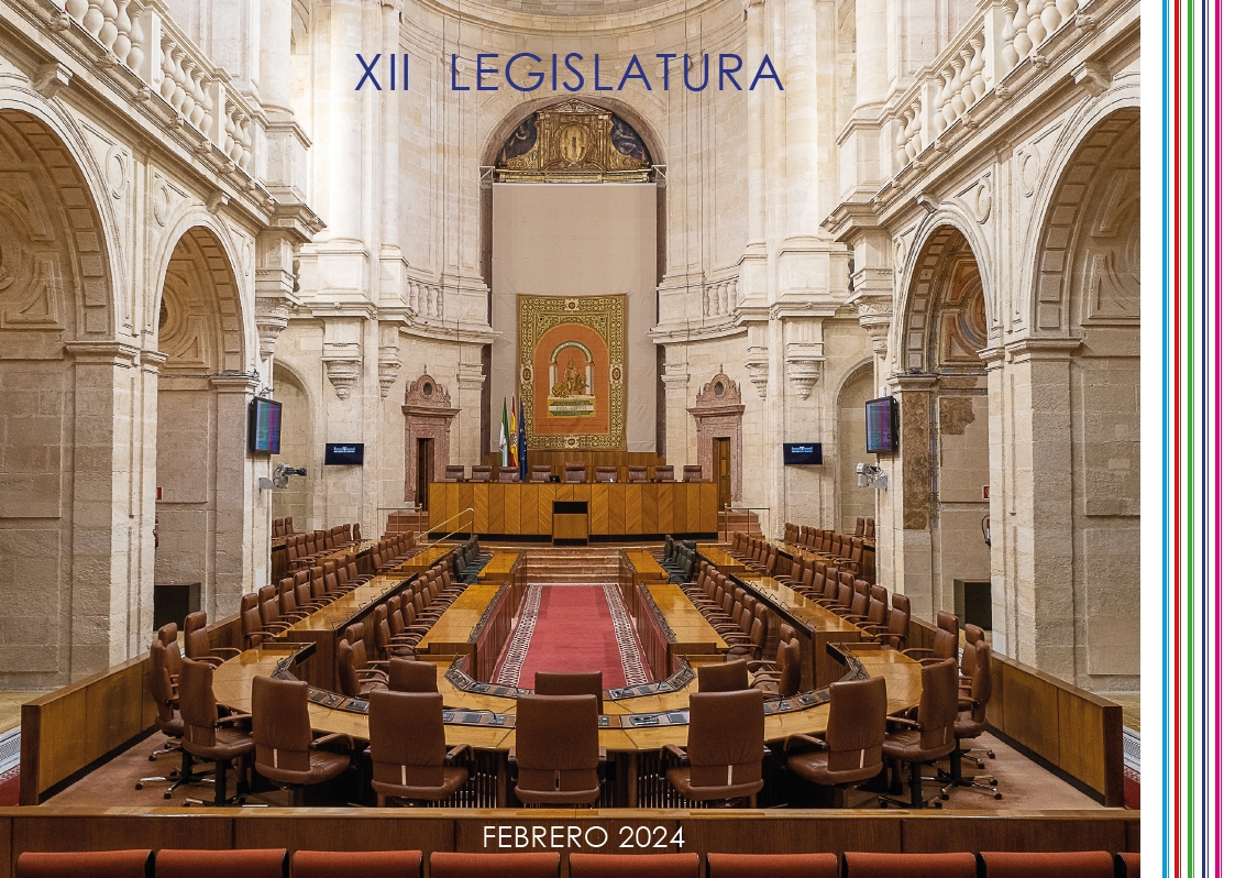 Composición Pleno XII Legislatura