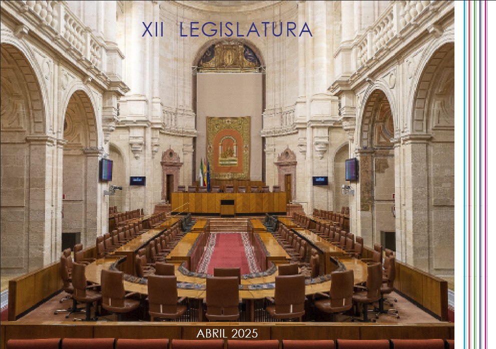Composición Pleno XII Legislatura