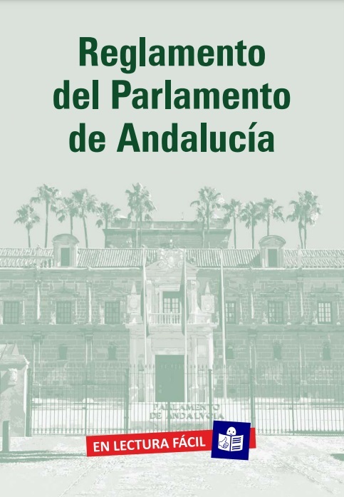 Reglamento del Parlamento. Lectura fácil