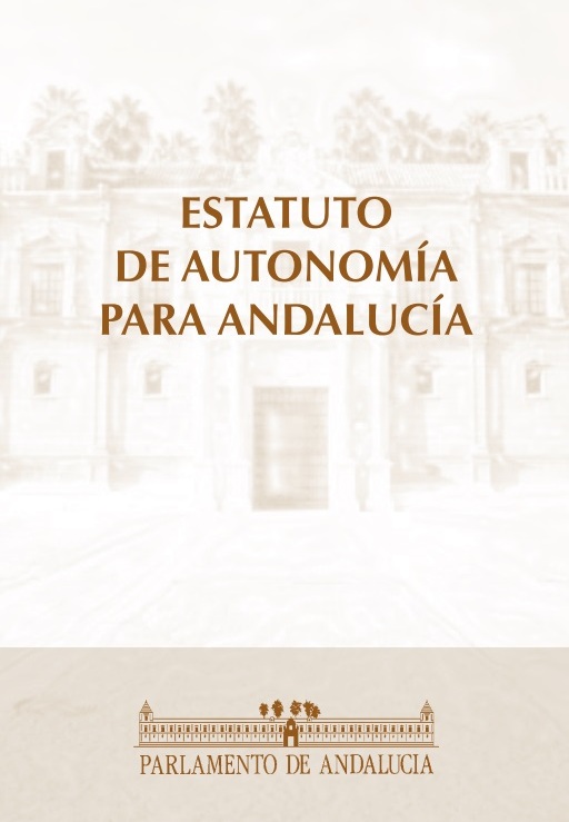 Estatuto de Autonomía. Edición 2006