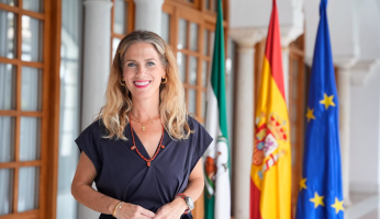 Saludo de la presidenta