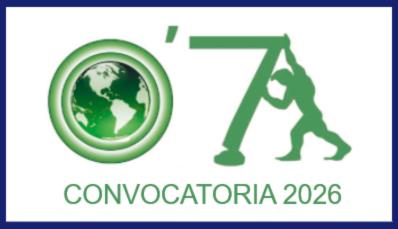 Convocatoria 2026
