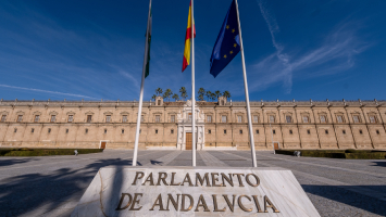 Parlamento de Andalucía