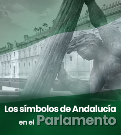 Los símbolos de Andalucía
