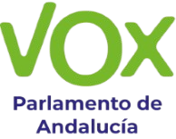 Logo del G.P. Vox en Andaluc�a