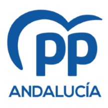 Logo del G.P. Popular de Andalucía