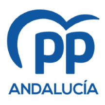 Logo del G.P. Popular de Andaluca