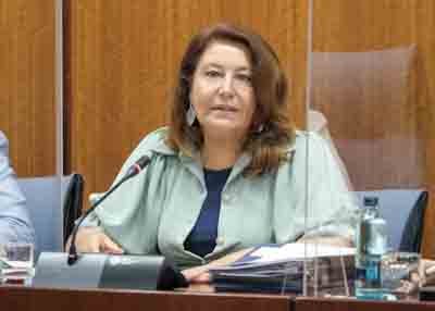  La consejera de Agricultura, Carmen Crespo, informa en comisin sobre asuntos de su competencia 
