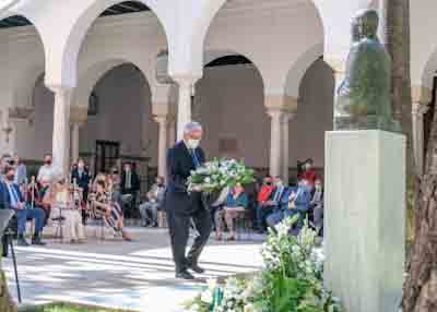 El Defensor del Pueblo Andaluz, Jess Maeztu 