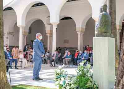 Antonio Checa, presidente del Consejo Audiovisual 