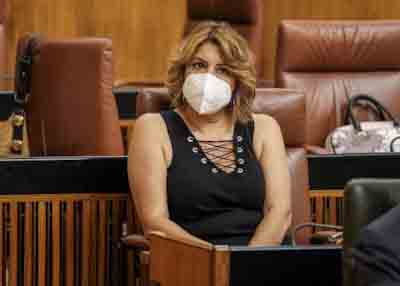  Susana Daz es designada senadora en representacin de la Comunidad Autnoma de Andaluca 