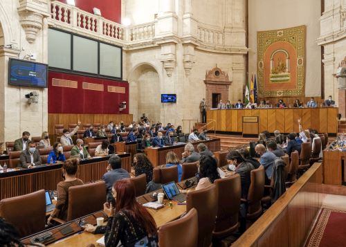   Votacin tras del debate de la proposicin de ley de tributos cedidos de la Comunidad Autnoma de Andaluca