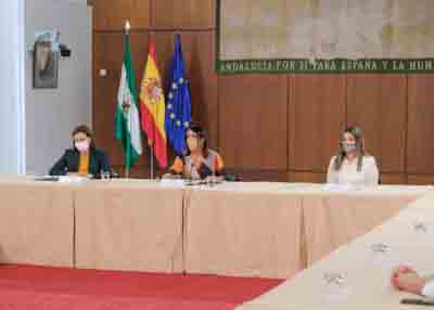  La presidenta del Parlamento, Marta Bosquet, inaugura las XIII jornadas de la Asociacin Espaola de Interventores de Parlamentos y Asambleas autonmicas (ASEINPA)   