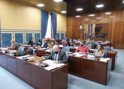 Los diputados de la Comisin de Fomento debaten el dictamen del proyecto de ley de sostenibilidad 