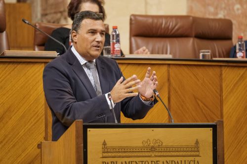   Por Ciudadanos interviene Carlos Hernndez en el debate del proyecto de ley