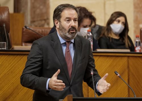  Adolfo Molina, por el Grupo Popular, explica la posicin de su Grupo sobre la Proposicin de Ley de Concordia