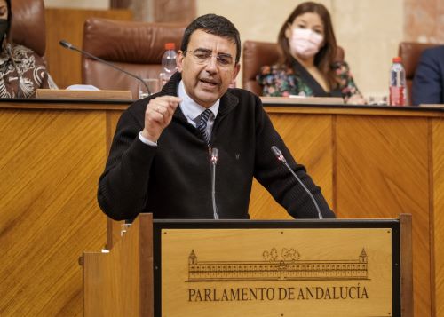  Mario Jim�nez, por el Grupo Socialista, posiciona a su grupo respecto a la toma en consideraci�n de la proposici�n de ley