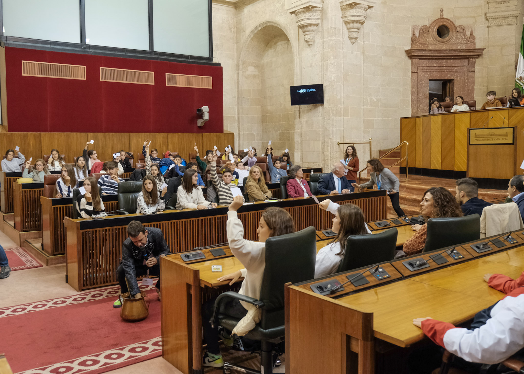  Votacin de las propuestas realizadas